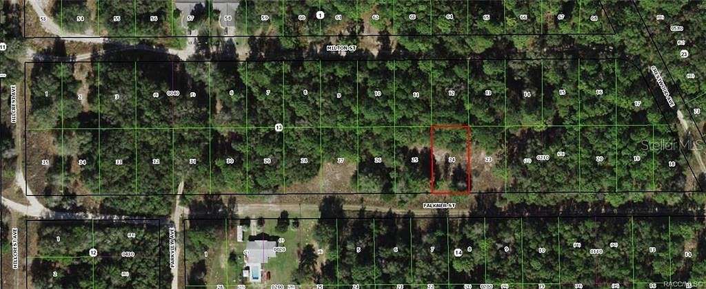 0.23 Acres of Residential Land for Sale in Inverness, Florida