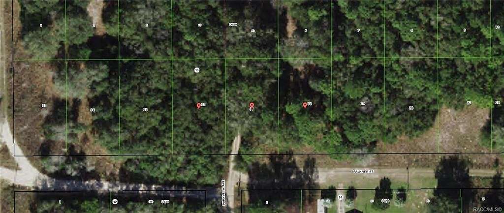 0.69 Acres of Land for Sale in Inverness, Florida