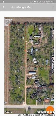 6.7 Acres of Commercial Land for Sale in Cibolo, Texas
