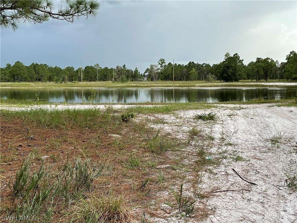 0.503 Acres of Residential Land for Sale in Lehigh Acres, Florida