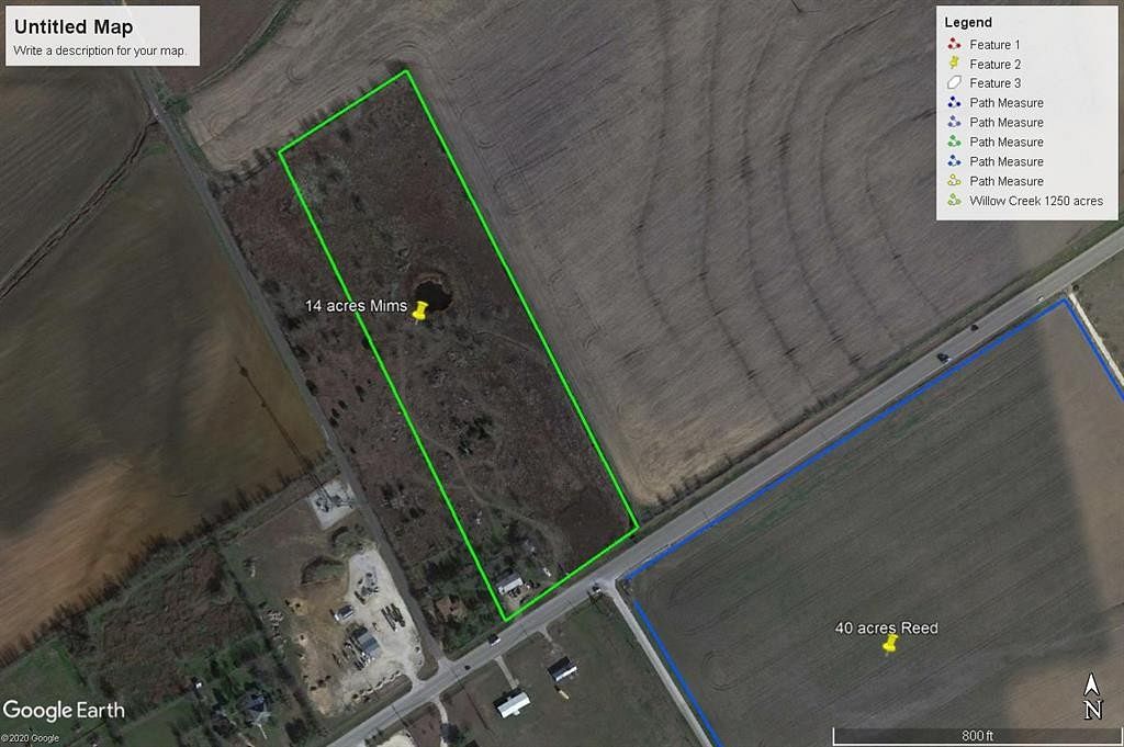 14 Acres of Commercial Land for Sale in Whitney, Texas