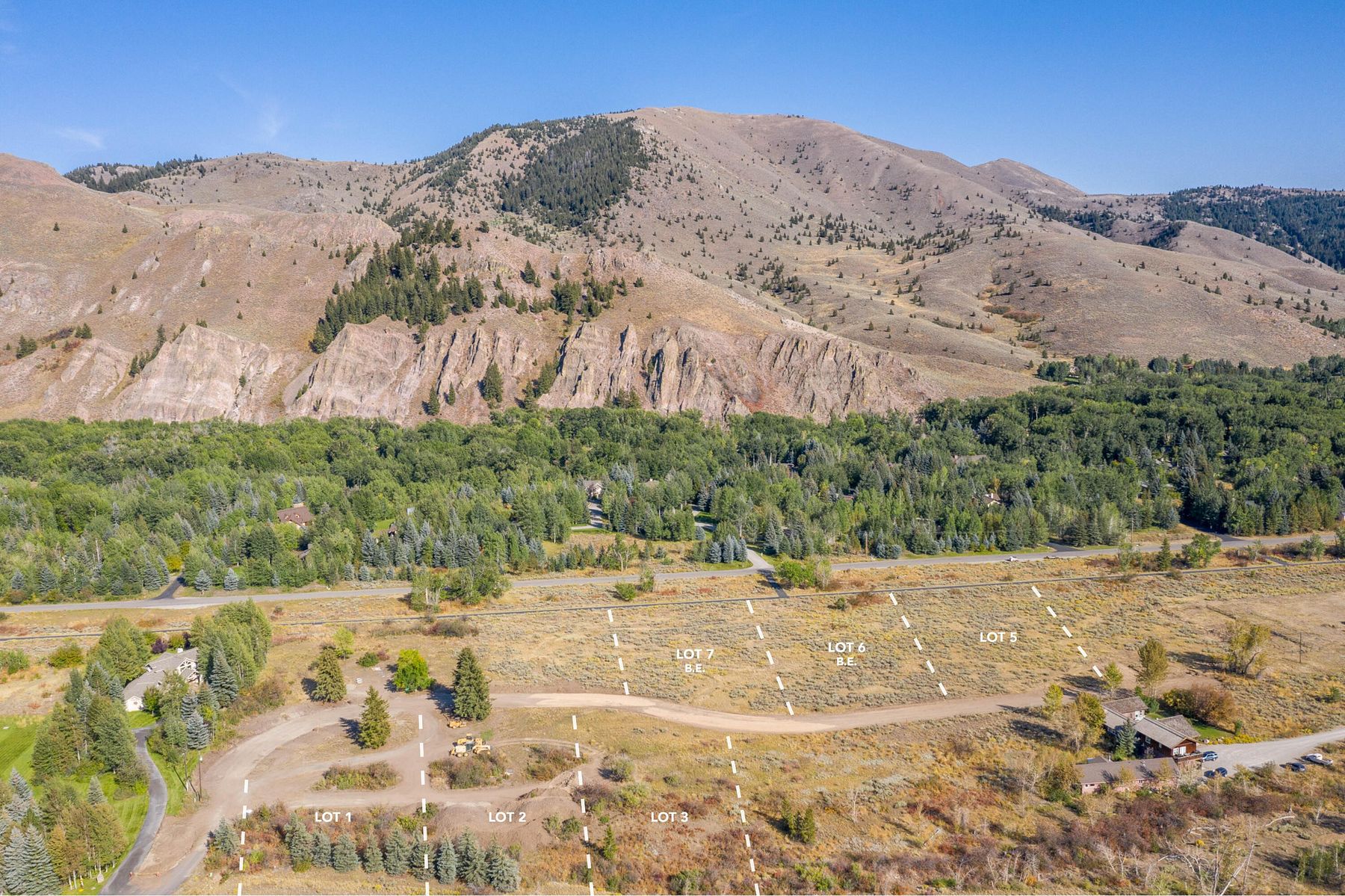 1 Acre of Residential Land for Sale in Ketchum, Idaho