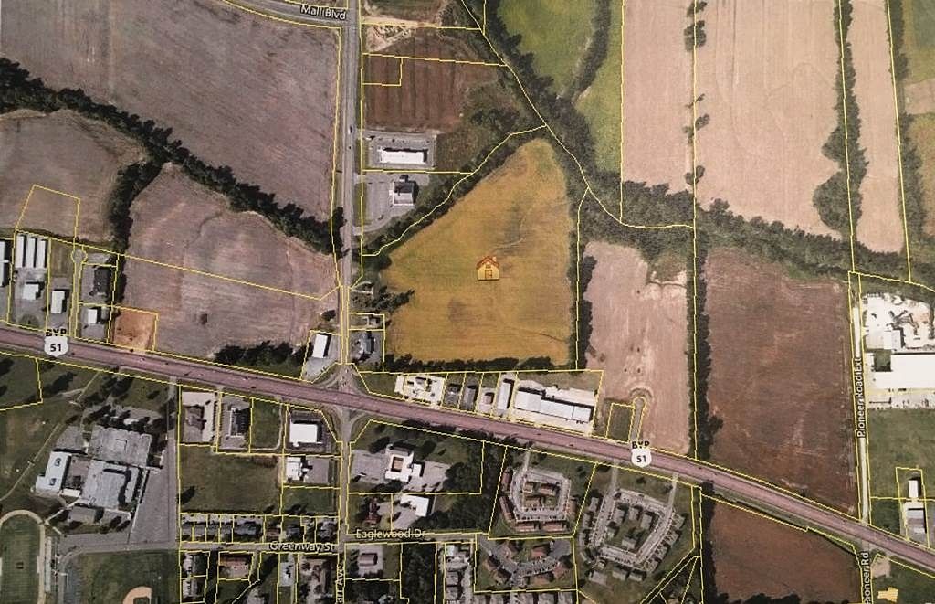 32.1 Acres of Agricultural Land for Sale in Dyersburg, Tennessee