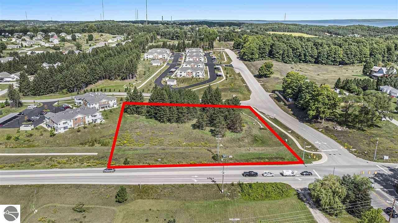 3.5 Acres of Commercial Land for Sale in Traverse City, Michigan