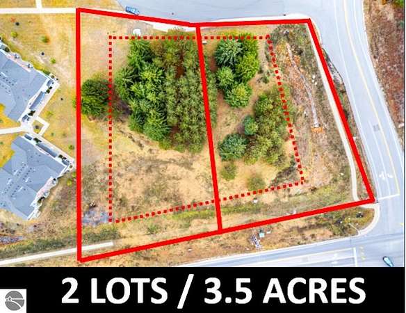 3.5 Acres of Mixed-Use Land for Sale in Traverse City, Michigan