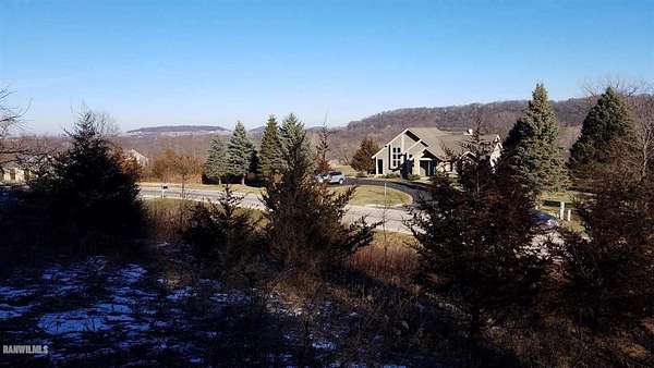 0.86 Acres of Land for Sale in Galena, Illinois