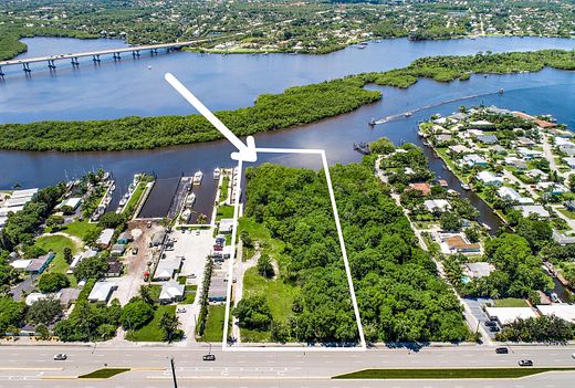 2.6 Acres of Commercial Land for Sale in Stuart, Florida