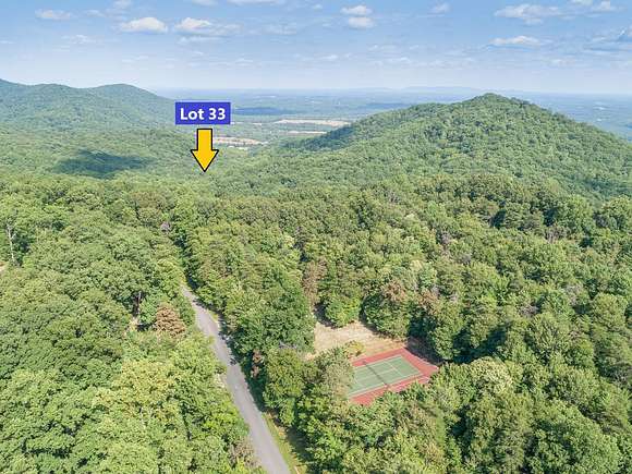 3.2 Acres of Residential Land for Sale in Hardy, Virginia