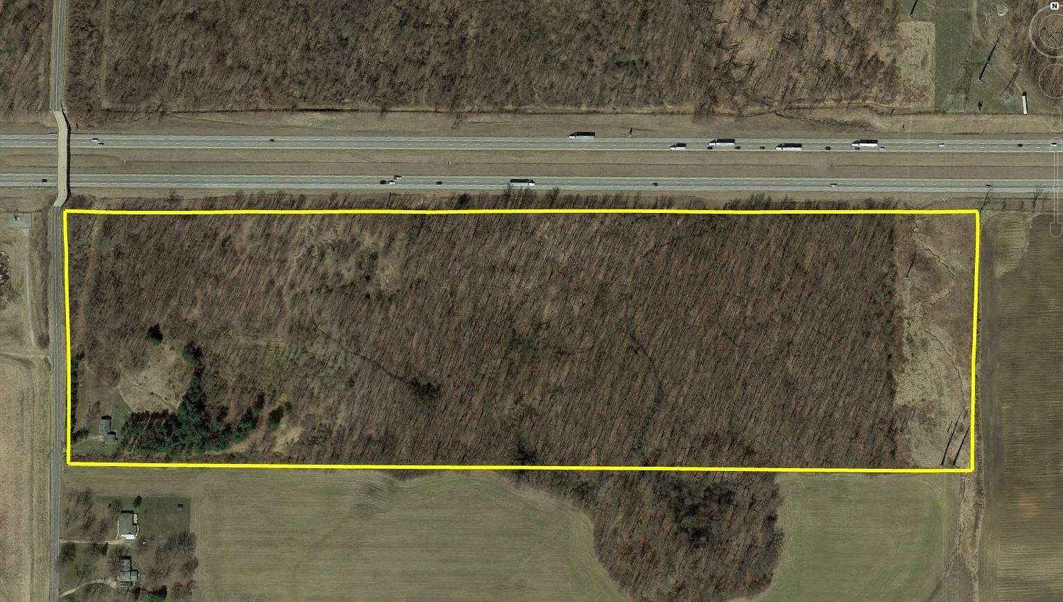 44.6 Acres of Agricultural Land for Sale in Etna, Ohio