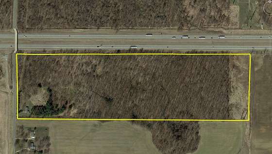 44.6 Acres of Agricultural Land for Sale in Etna, Ohio