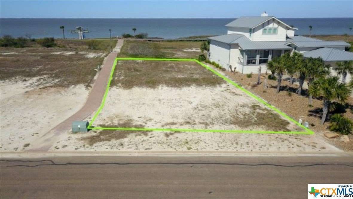 0.73 Acres of Residential Land for Sale in Seadrift, Texas