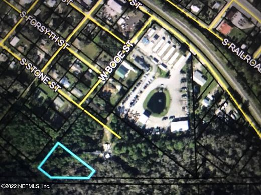 1.1 Acres of Commercial Land for Sale in Bunnell, Florida