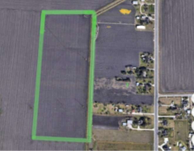27.6 Acres of Land for Sale in Robstown, Texas
