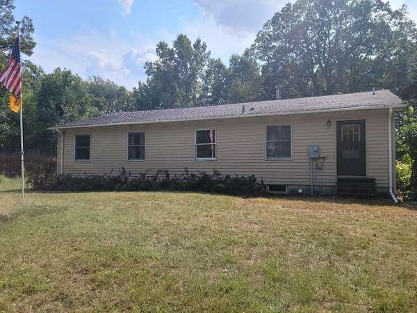 6.65 Acres of Residential Land with Home for Sale in Morocco, Indiana