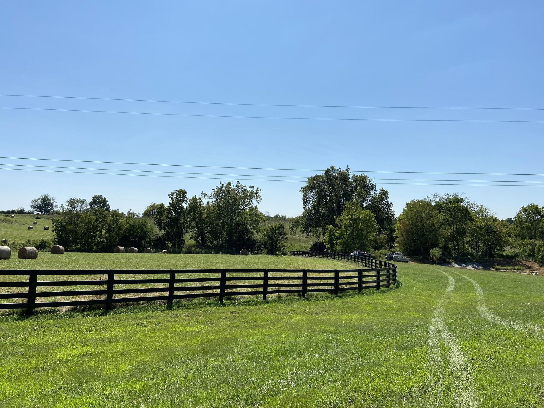 96 Acres of Agricultural Land for Sale in Lexington, Kentucky