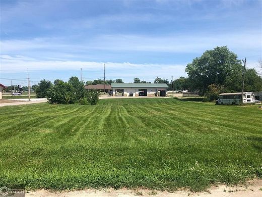 0.62 Acres of Commercial Land for Sale in Albia, Iowa