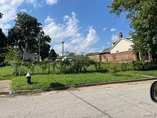 0.103 Acres of Residential Land for Sale in St. Louis, Missouri