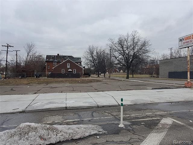 0.2 Acres of Commercial Land for Sale in Detroit, Michigan