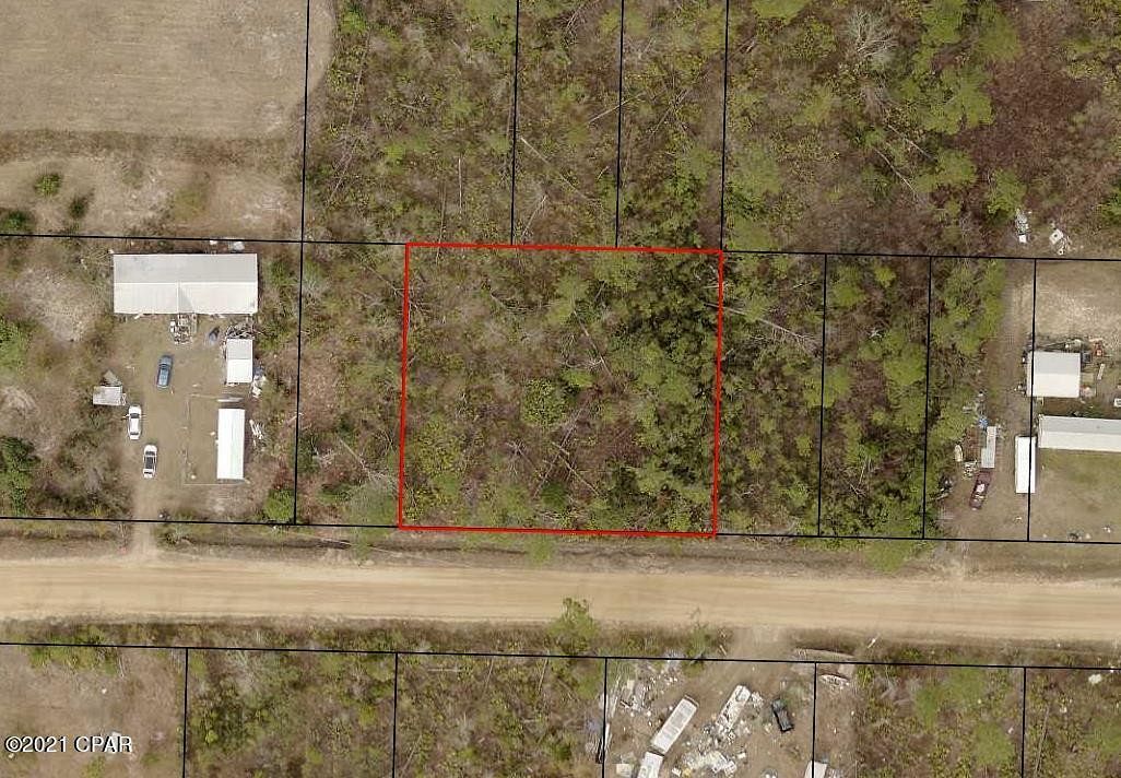 0.46 Acres of Residential Land for Sale in Fountain, Florida