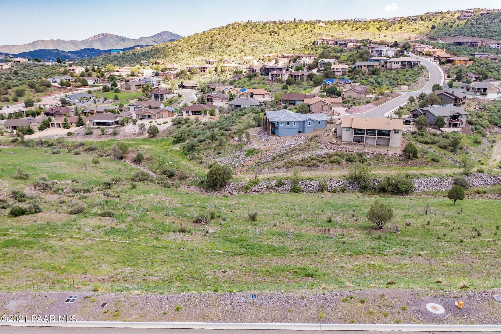 0.46 Acres of Residential Land for Sale in Prescott, Arizona