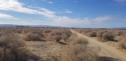 2.7 Acres of Residential Land for Sale in Lancaster, California