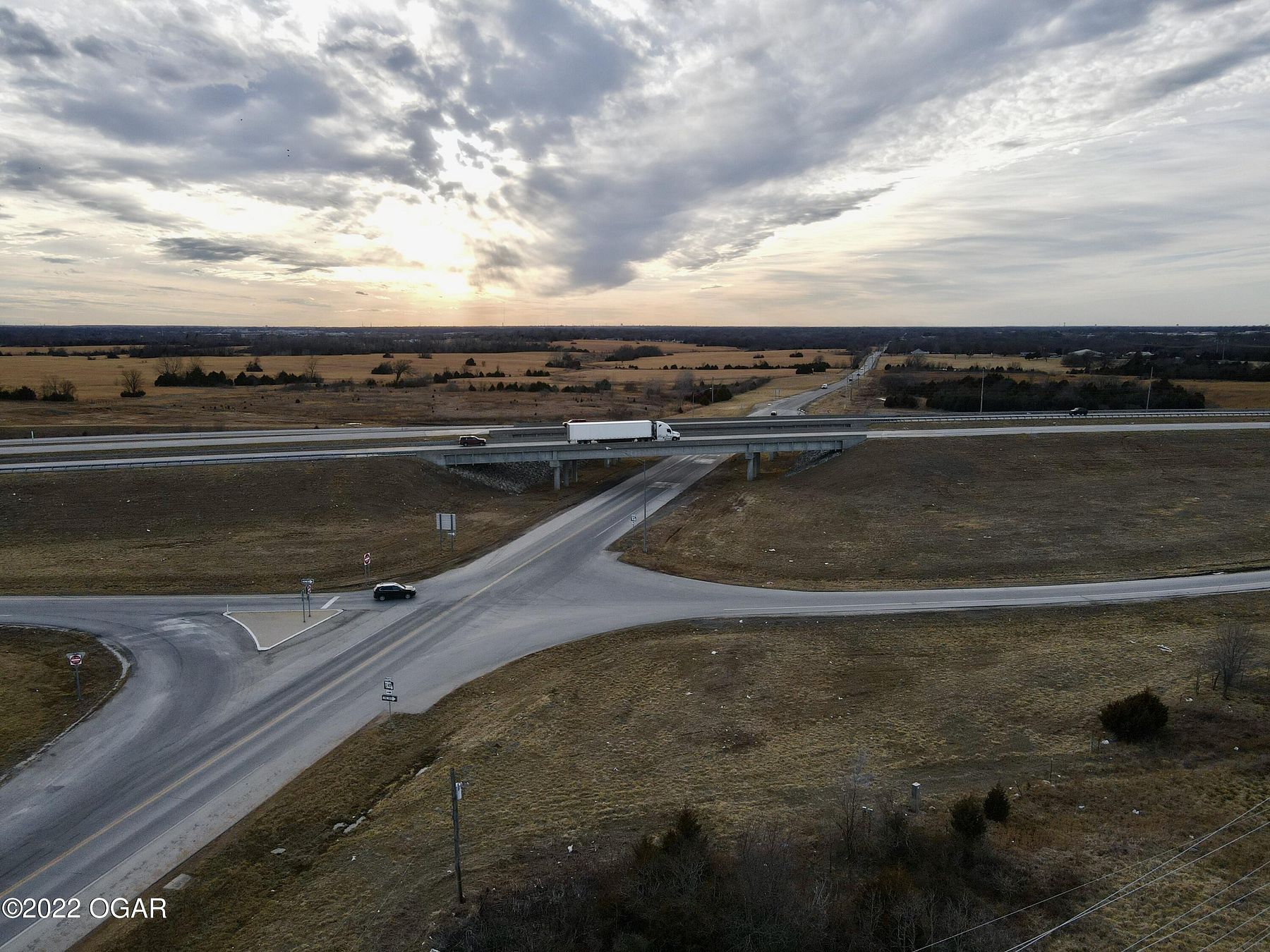 68.5 Acres of Improved Land for Sale in Joplin, Missouri