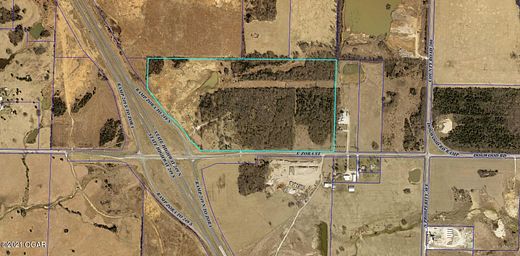 68.5 Acres of Improved Land for Sale in Joplin, Missouri