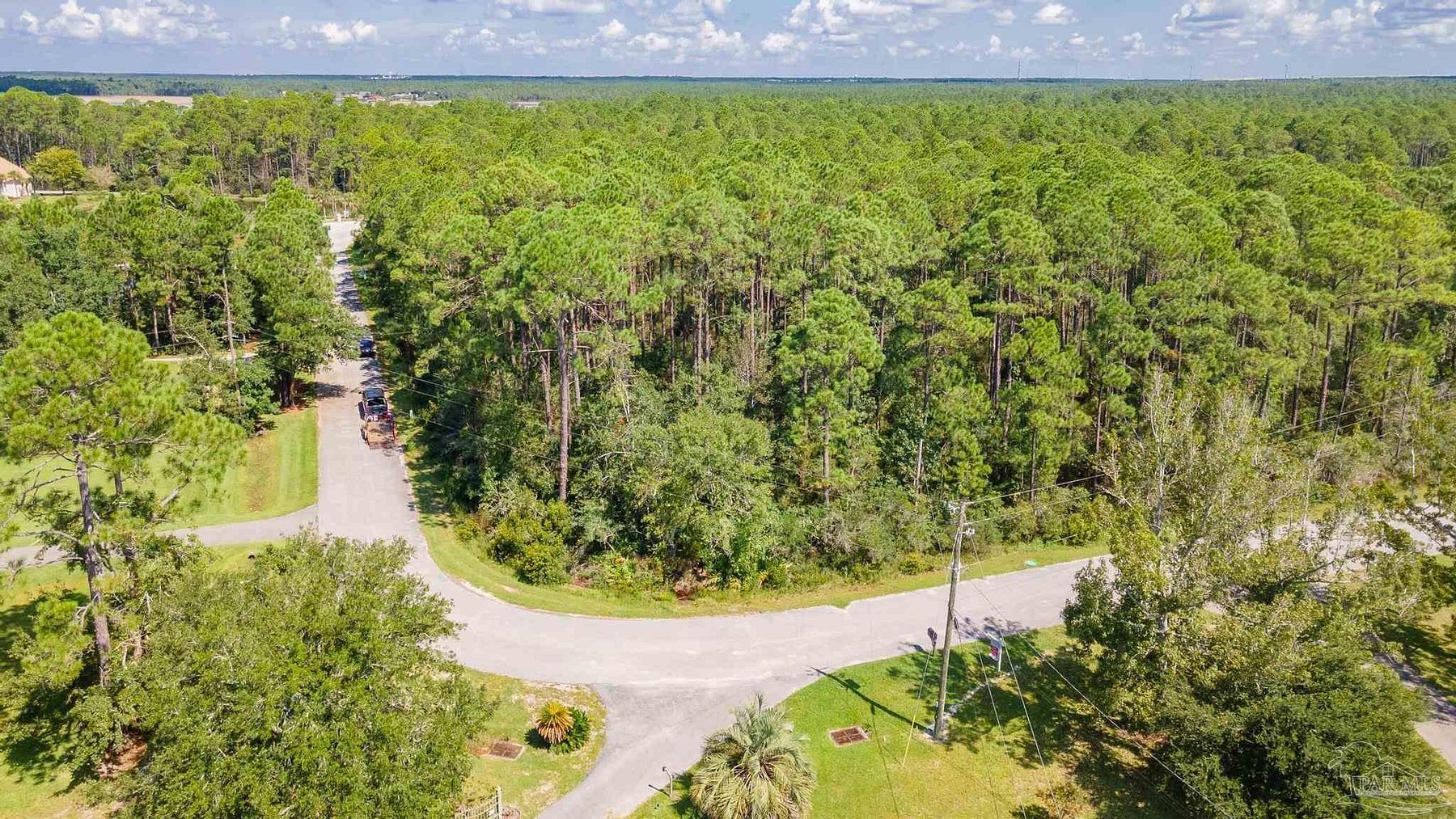 1.2 Acres of Residential Land for Sale in Milton, Florida