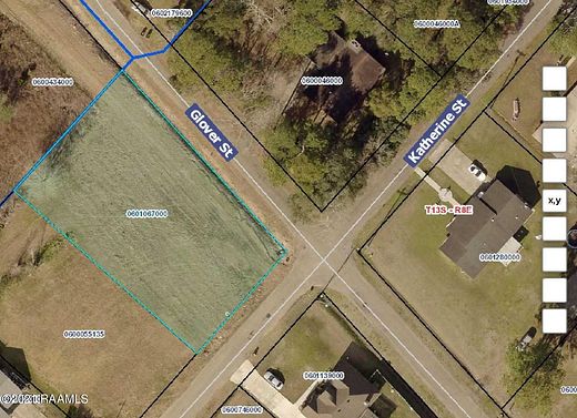 0.47 Acres of Residential Land for Sale in Jeanerette, Louisiana