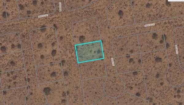 0.24 Acres of Residential Land for Sale in El Paso, Texas