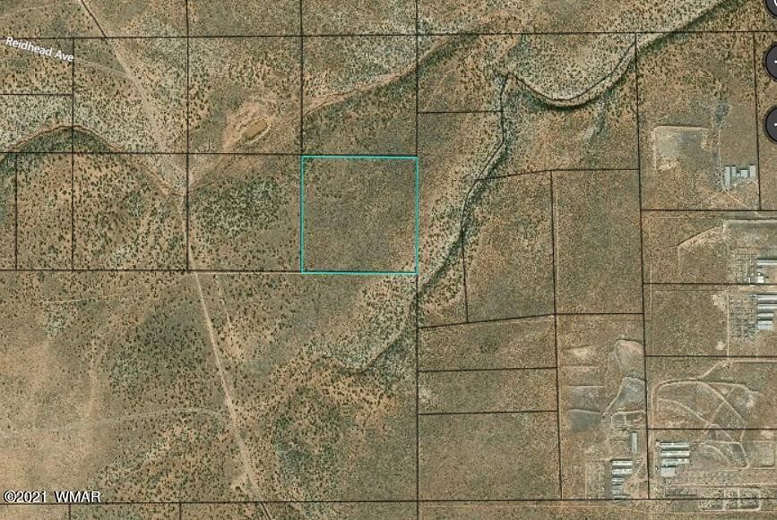 40 Acres of Recreational Land & Farm for Sale in Snowflake, Arizona