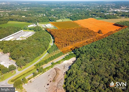 76.3 Acres of Land for Sale in Salisbury, Maryland