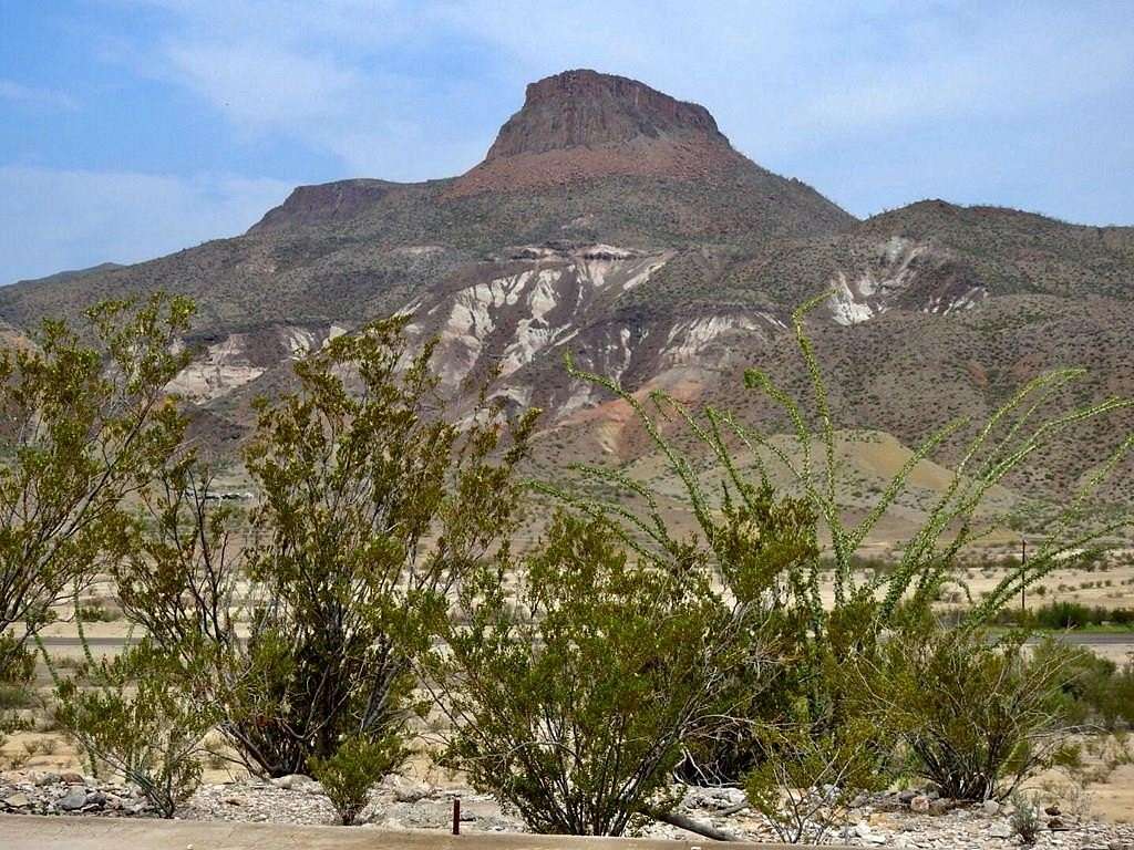 3.37 Acres of Residential Land for Sale in Lajitas, Texas