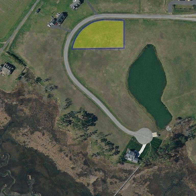 1 Acre of Residential Land for Sale in Parksley, Virginia