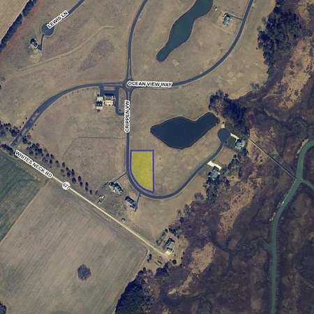 1 Acre of Residential Land for Sale in Parksley, Virginia