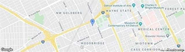 0.35 Acres of Land for Sale in Detroit, Michigan