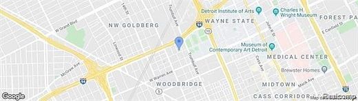 0.35 Acres of Residential Land for Sale in Detroit, Michigan
