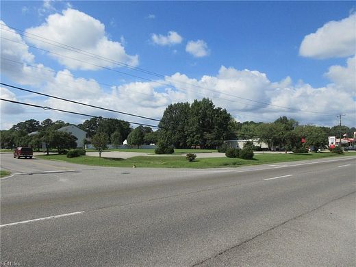 1.2 Acres of Commercial Land for Sale in Yorktown, Virginia