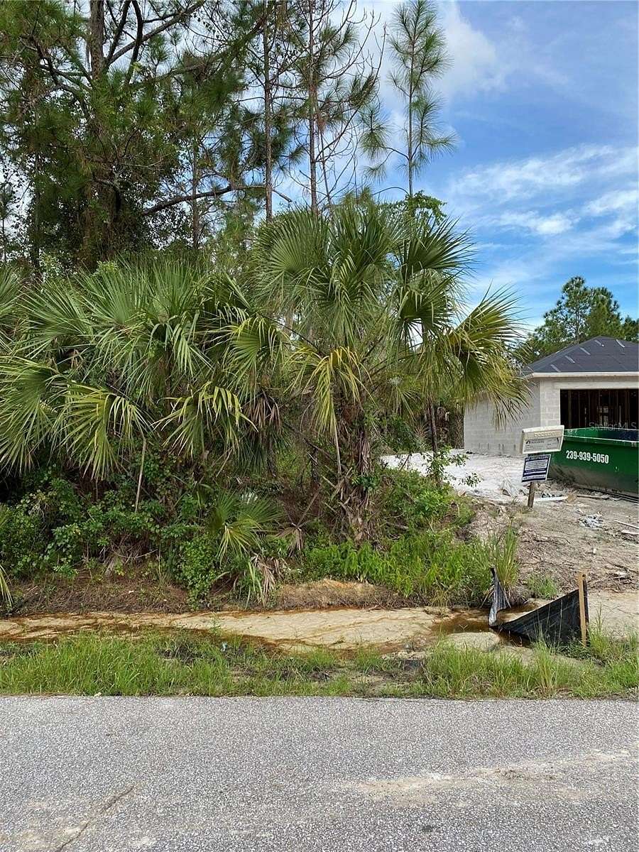 0.23 Acres of Land for Sale in North Port, Florida