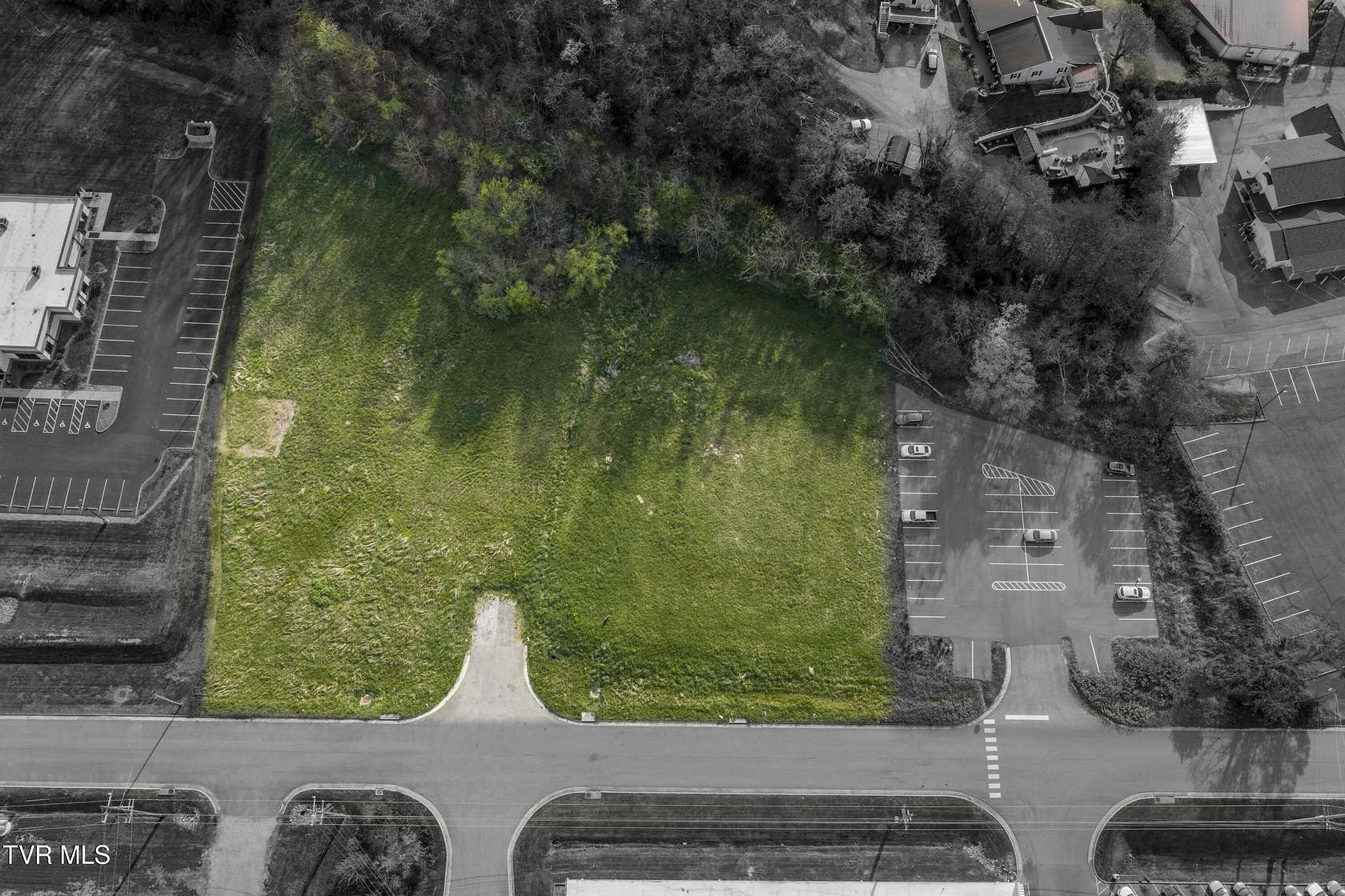 2.25 Acres of Commercial Land for Sale in Weber City, Virginia