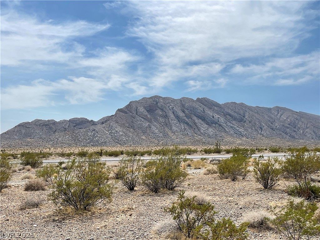 3.43 Acres of Residential Land for Sale in Las Vegas, Nevada