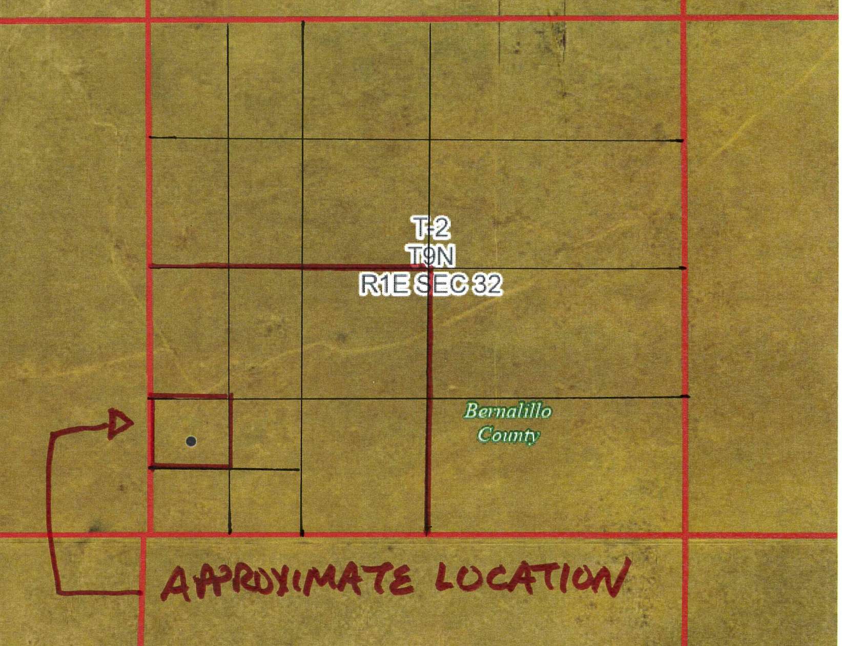 10 Acres of Recreational Land for Sale in Albuquerque, New Mexico