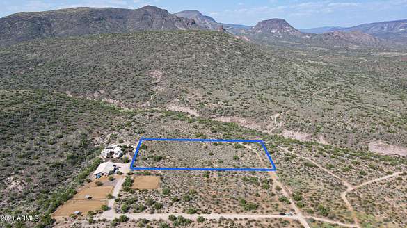 4.4 Acres of Residential Land for Sale in Cave Creek, Arizona
