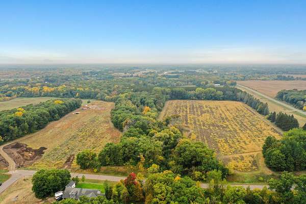 7.14 Acres of Residential Land for Sale in Princeton, Minnesota