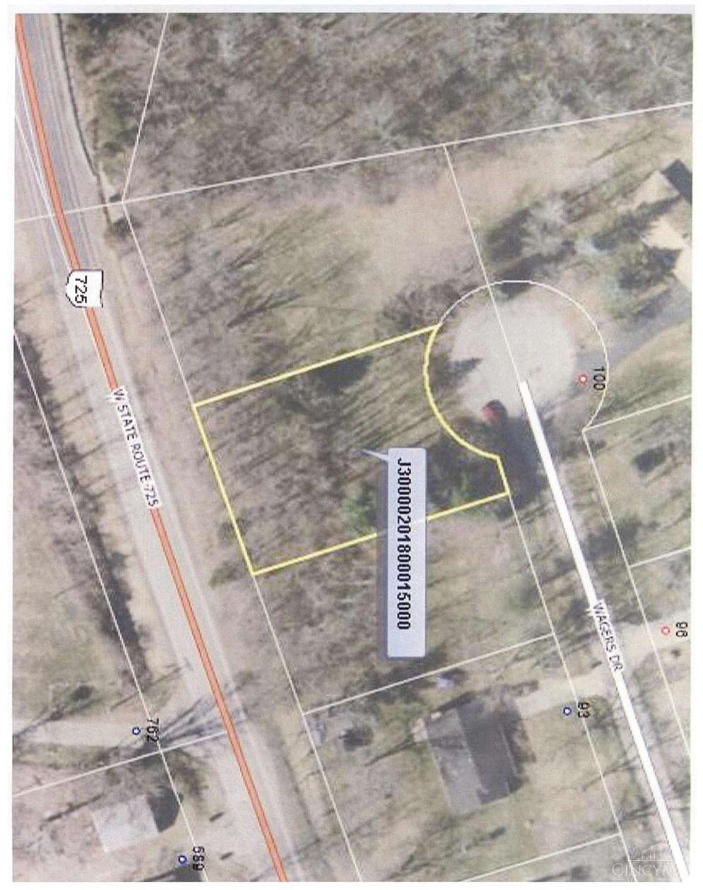 0.31 Acres of Residential Land for Sale in Camden, Ohio