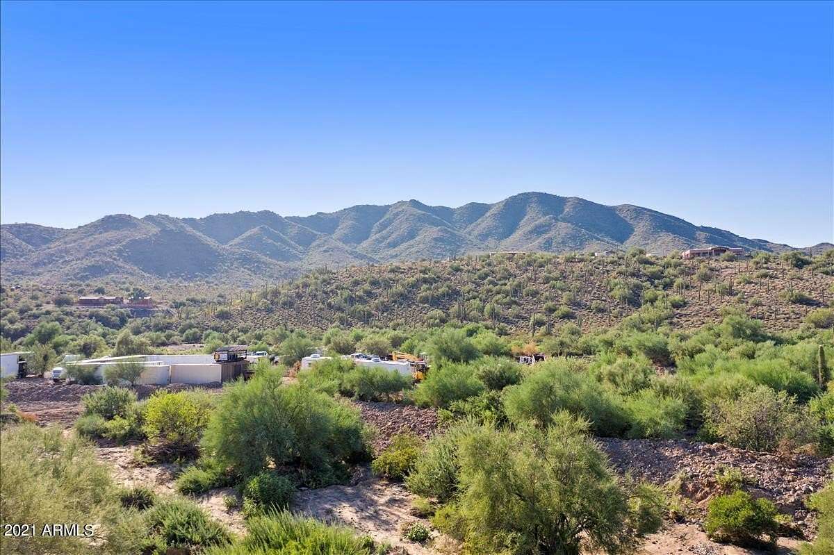 3 Acres of Residential Land for Sale in New River, Arizona