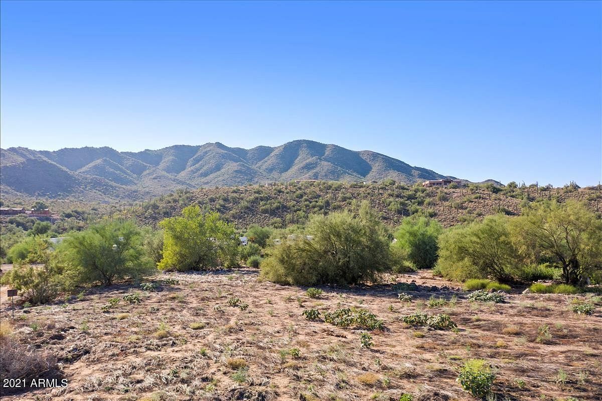 3 Acres of Residential Land for Sale in New River, Arizona