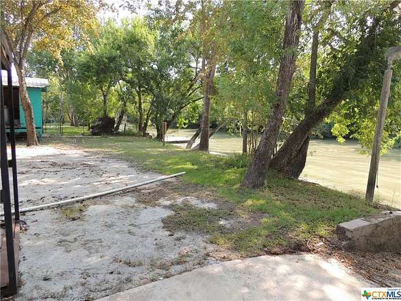 5.7 Acres of Improved Commercial Land for Sale in Tivoli, Texas