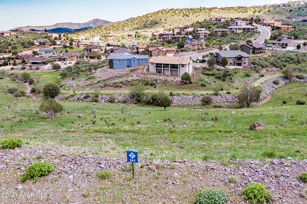 0.46 Acres of Residential Land for Sale in Prescott, Arizona