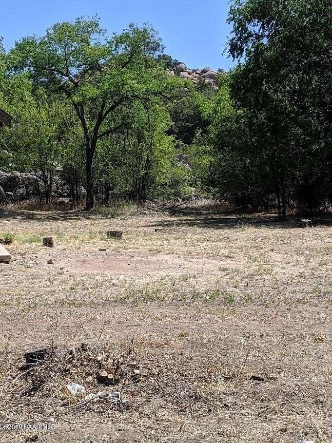 0.97 Acres of Residential Land for Sale in Prescott, Arizona